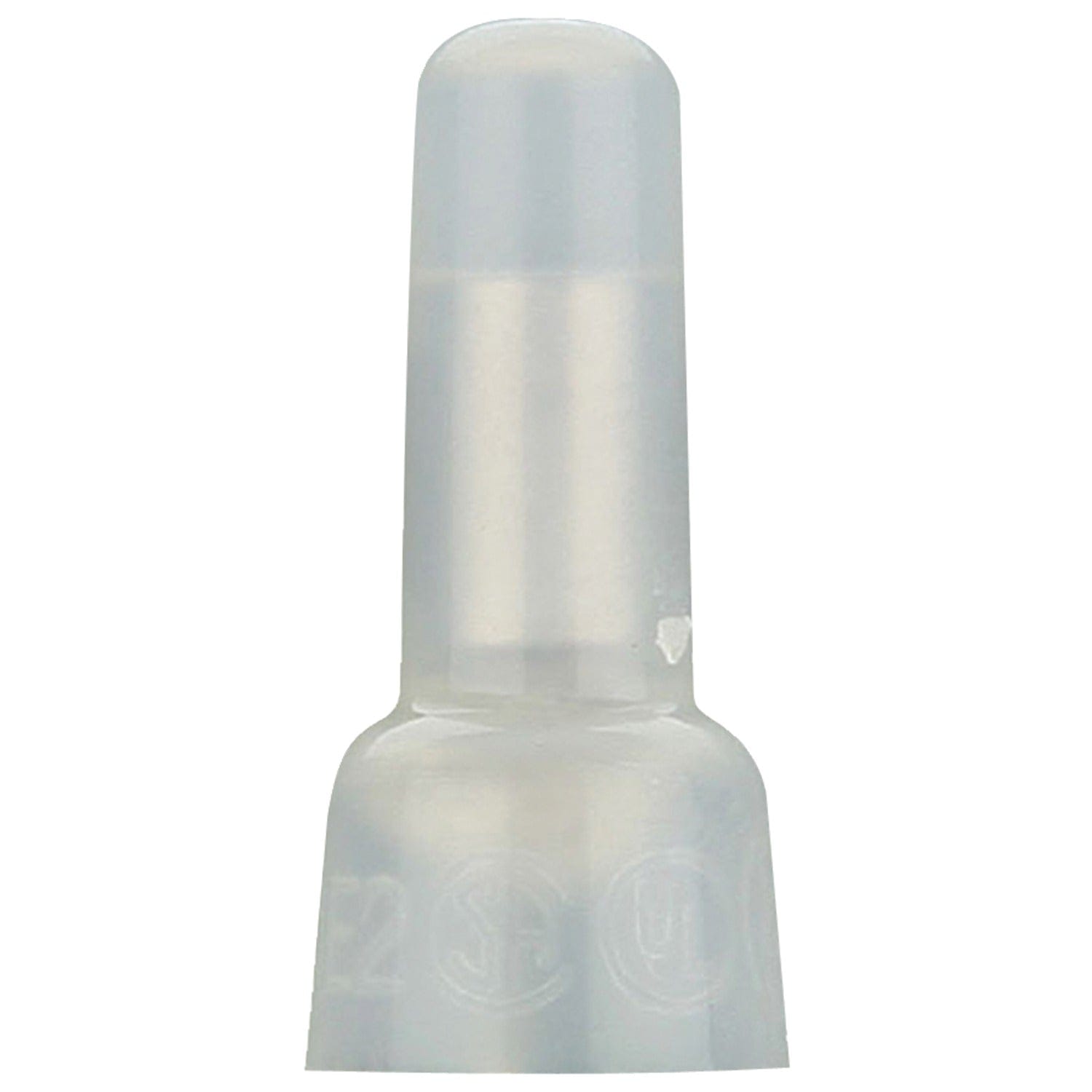 Install Bay 16–14 Gauge Long-Neck Crimp Caps, 1000 Count