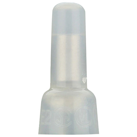 Install Bay 16–14 Gauge Long-Neck Crimp Caps, 1000 Count
