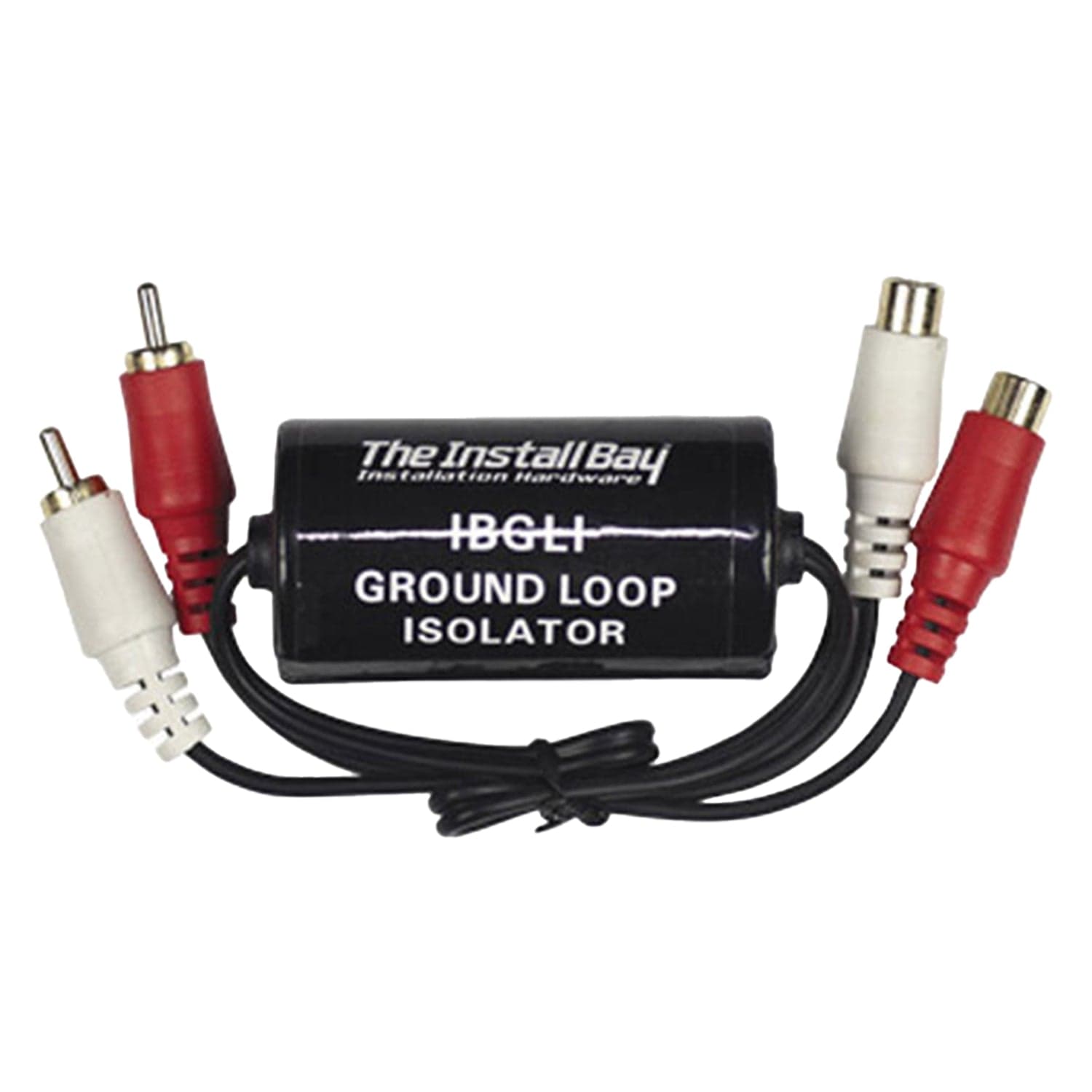 Install Bay Ground Loop Isolator
