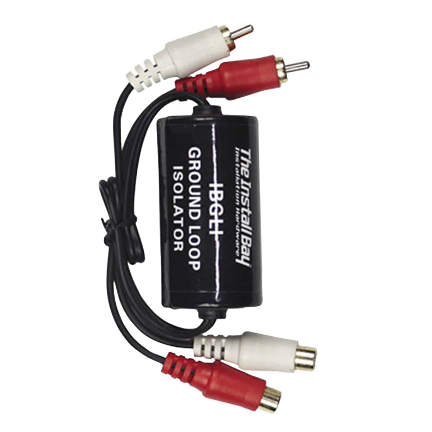 Install Bay Ground Loop Isolator