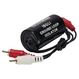 Install Bay Ground Loop Isolator