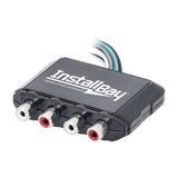 Install Bay 4-Channel 80-Watt Micro Line Output Converter, IBMLOC4