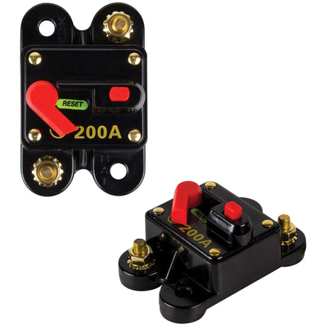Raptor PRO SERIES 200-Amp Circuit Breaker
