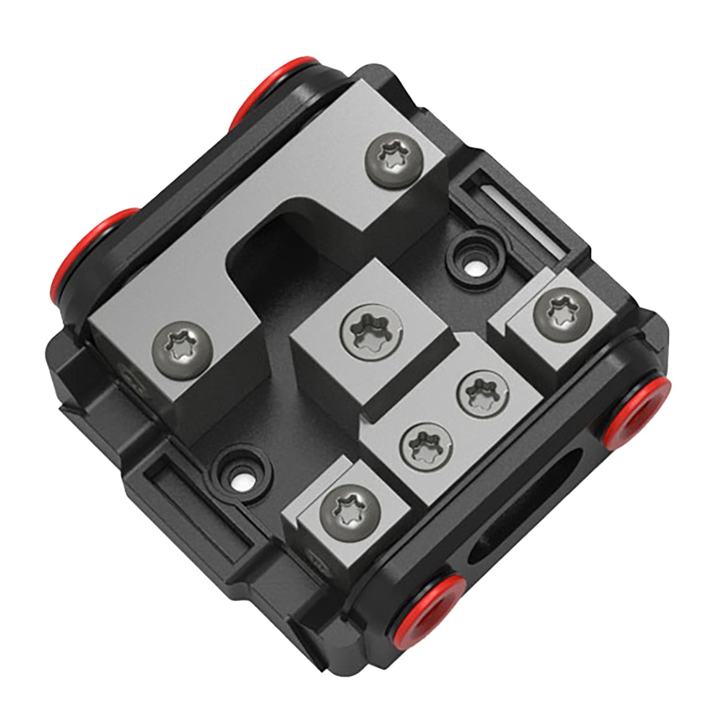 T-Spec v12 Series Mini-ANL 2-Position All-In-One Compact Power and Ground Distribution Block, VPNB2