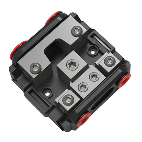 T-Spec v12 Series Mini-ANL 2-Position All-In-One Compact Power and Ground Distribution Block, VPNB2