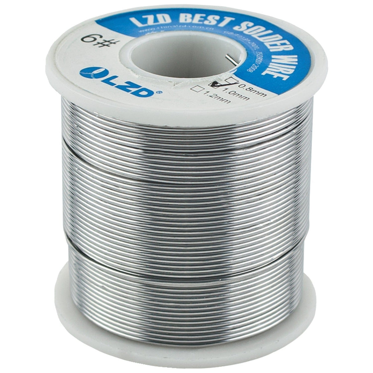Install Bay 60/40 Rosin Core Solder, 1 Lb. Spool