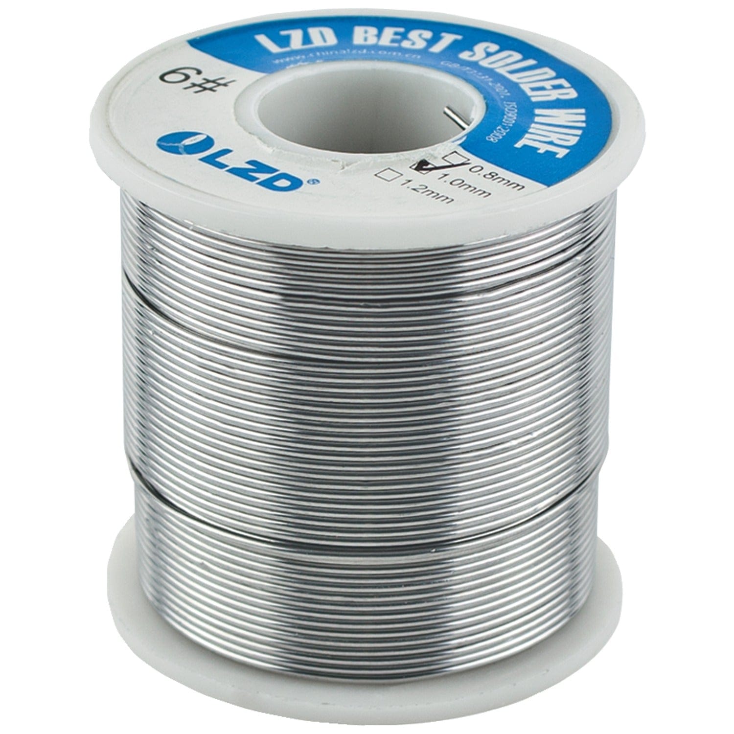 Install Bay 60/40 Rosin Core Solder, 1 Lb. Spool