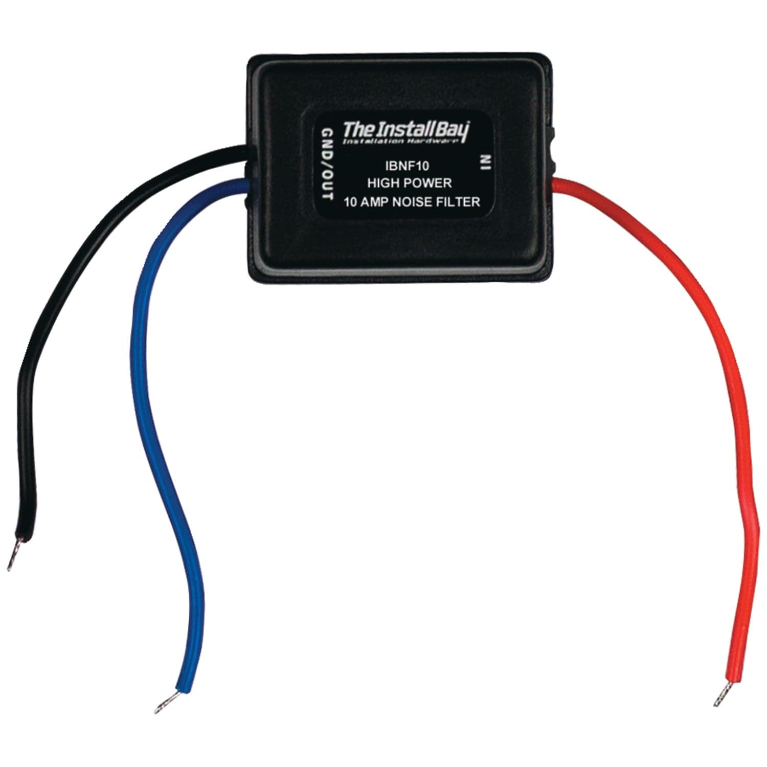 Install Bay 10-Amp Noise Filter