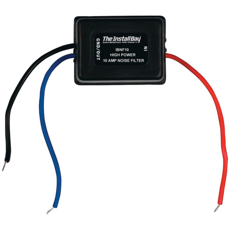 Install Bay 10-Amp Noise Filter