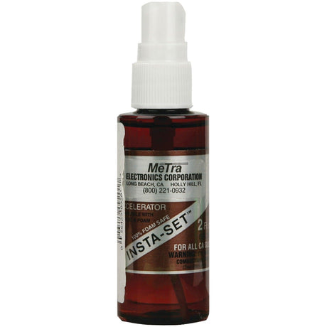 Install Bay Instant-Set Accelerator Glue, 2oz