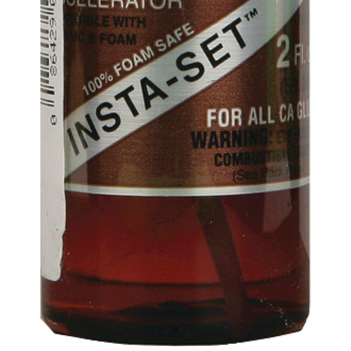 Install Bay Instant-Set Accelerator Glue, 2oz