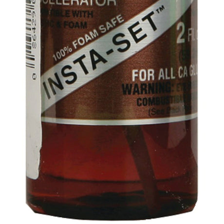 Install Bay Instant-Set Accelerator Glue, 2oz