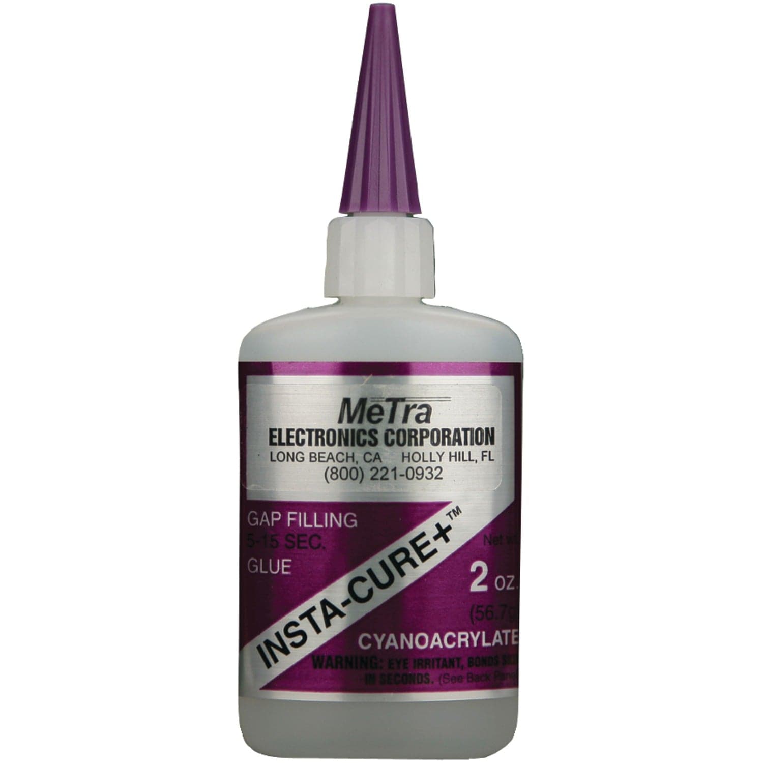 Install Bay Insta-Cure Gap-Filling Glue, 2oz