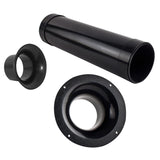 Install Bay PSP3 Port Tube Kit for Vehicle Speaker Enclosures