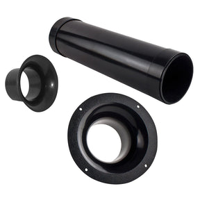 Install Bay PSP3 Port Tube Kit for Vehicle Speaker Enclosures