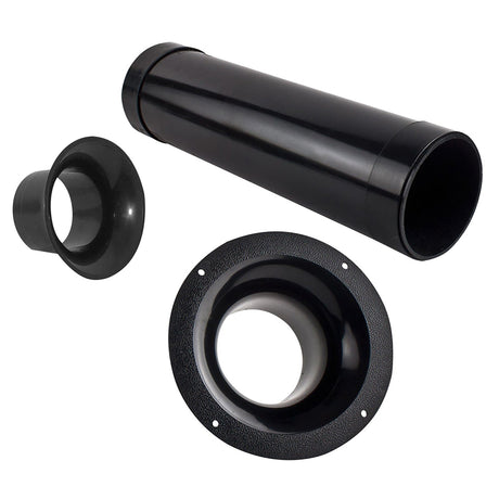 Install Bay PSP3 Port Tube Kit for Vehicle Speaker Enclosures