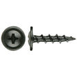 Install Bay Phillips Wafer-Head Stinger #8 x 1-In. Coarse Screws, 500 Count