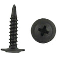 Install Bay Phillips Wafer-Head #8 Tek Screws, 500 Pack, 0.75 In.