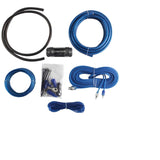 Raptor Bulk Series R2 4-Gauge Amp Installation Kit