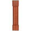 Install Bay Nylon Butt Connectors, 100 Count, 22–18 Gauge, Red