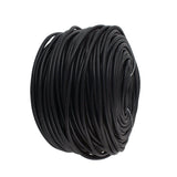 Install Bay Split Loom Tubing, 100-Ft. Coil, 1/4 In. Diameter