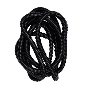 Install Bay Split Loom Tubing, 100-Ft. Coil, 3/8 In. Diameter
