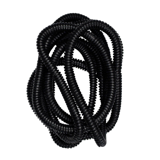 Install Bay Split Loom Tubing, 100-Ft. Coil, 3/8 In. Diameter
