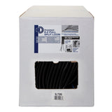Install Bay Split Loom Tubing, 100-Ft. Coil, 3/8 In. Diameter