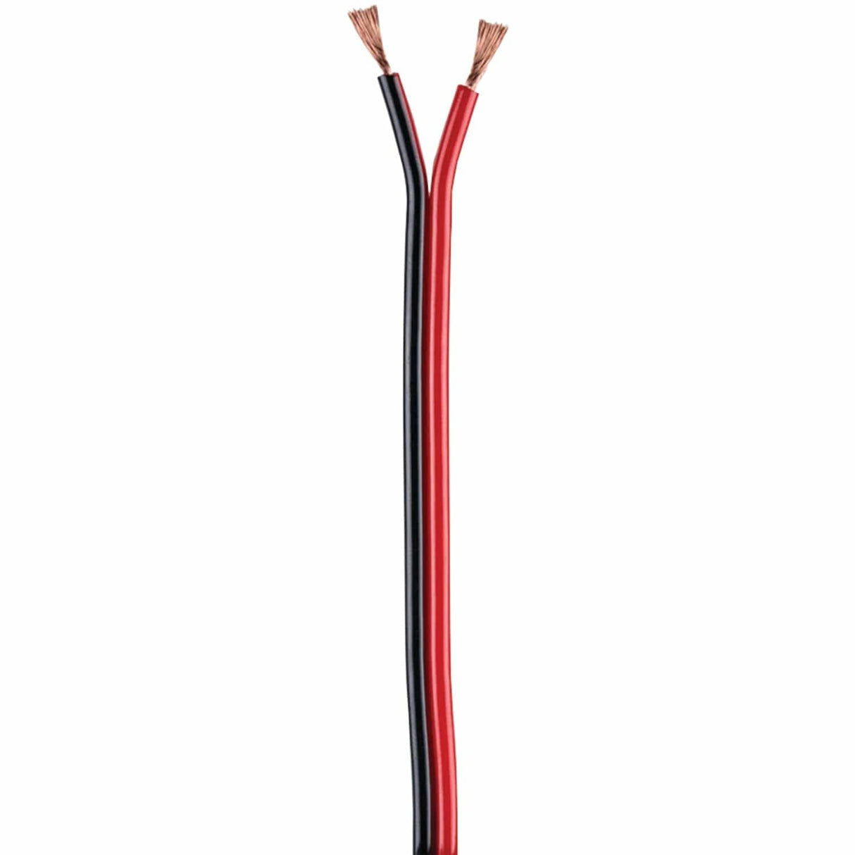 Install Bay Red/Black Paired All-Copper Primary Speaker Wire, 500 Ft, 18 Gauge