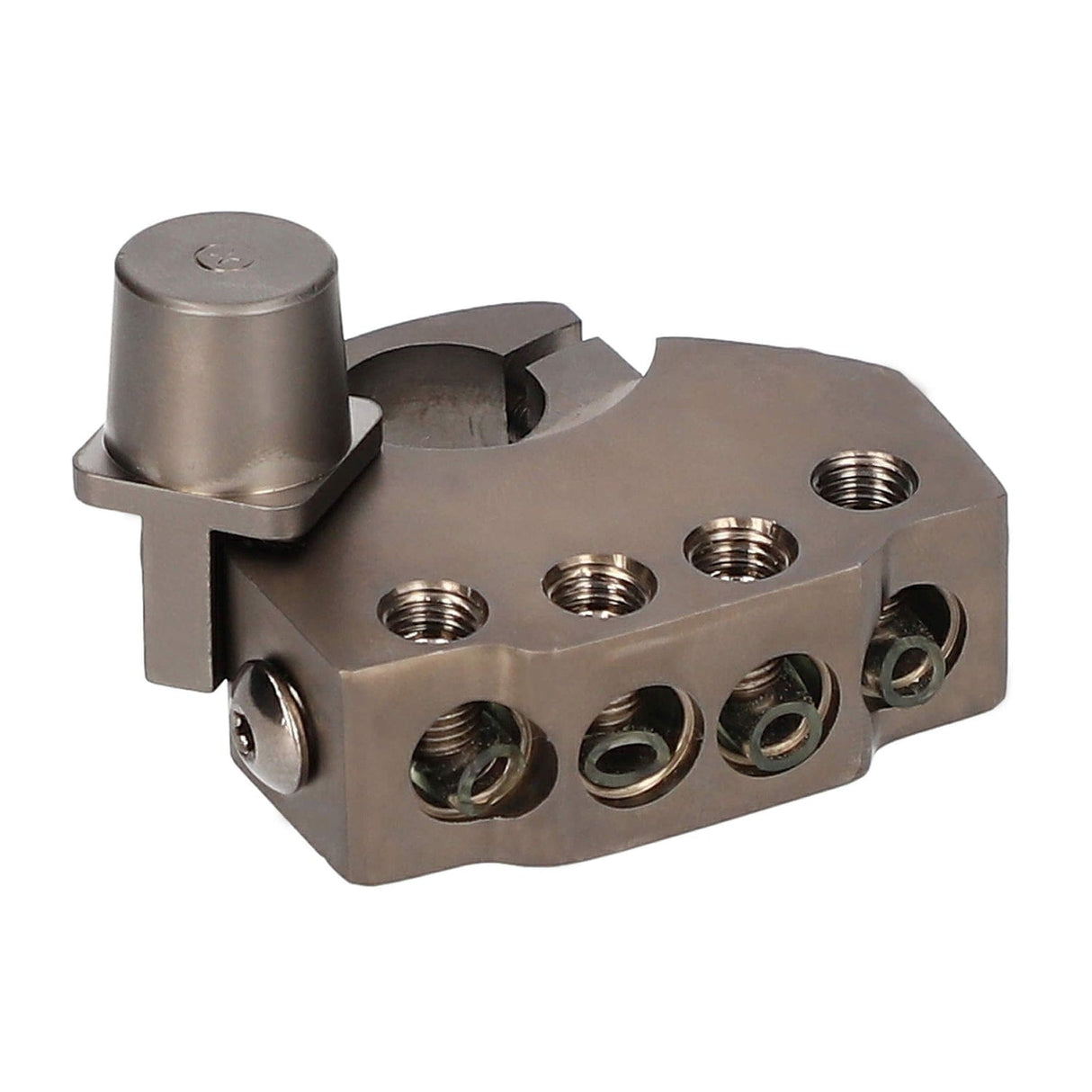 T-Spec 1/0 to 10-AWG 8-Position Battery Terminal, VBTPN