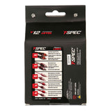 T-Spec 1/0 to 10-AWG 8-Position Battery Terminal, VBTPN