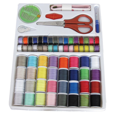 Michley 100-Piece Sewing Kit