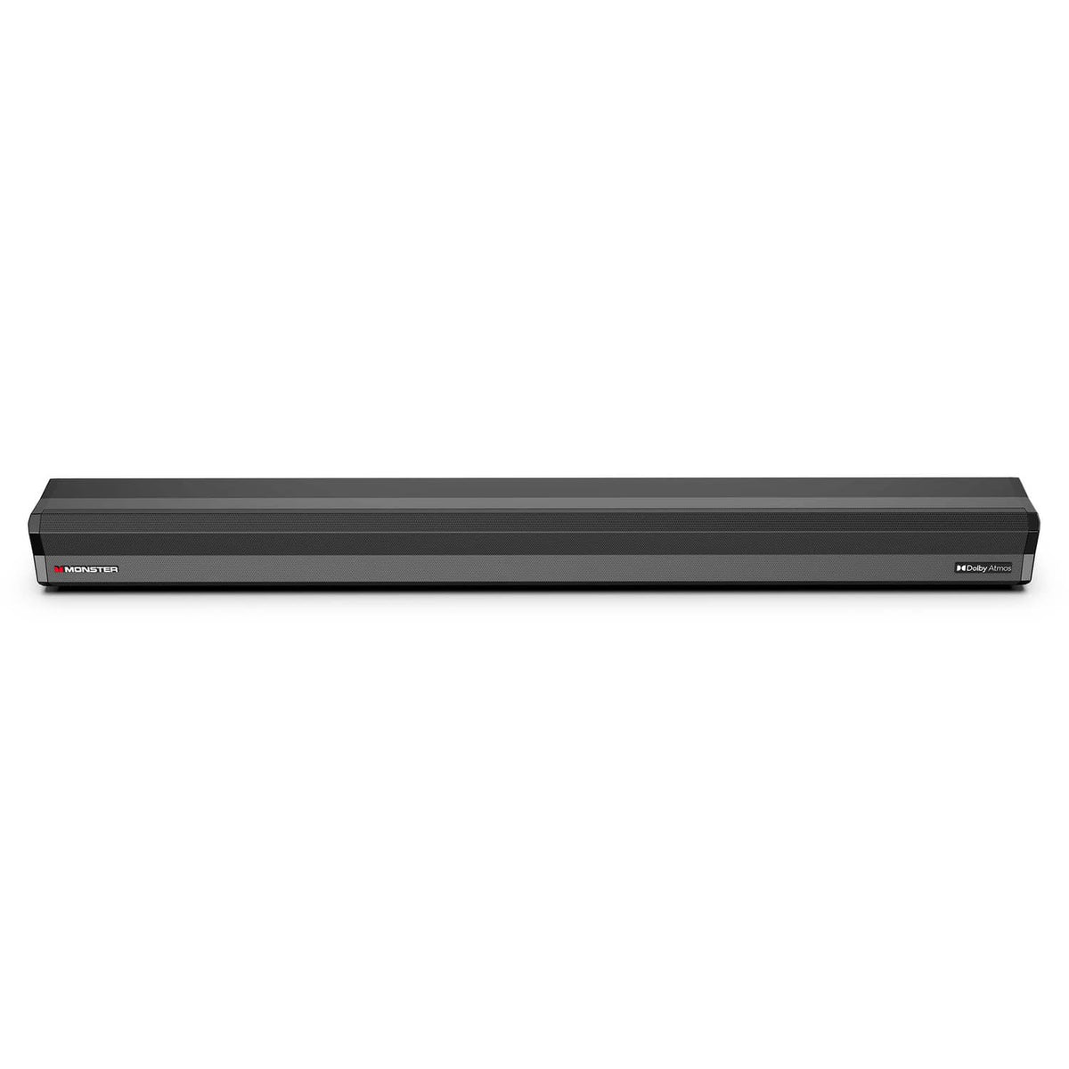 Monster 2.0-Channel 300-Watt-Max 36-In. Indoor/Outdoor Sound Bar with Bluetooth, Auracast, Dolby Atmos, Lights, HDMI/Optical/Aux/USB, Remote