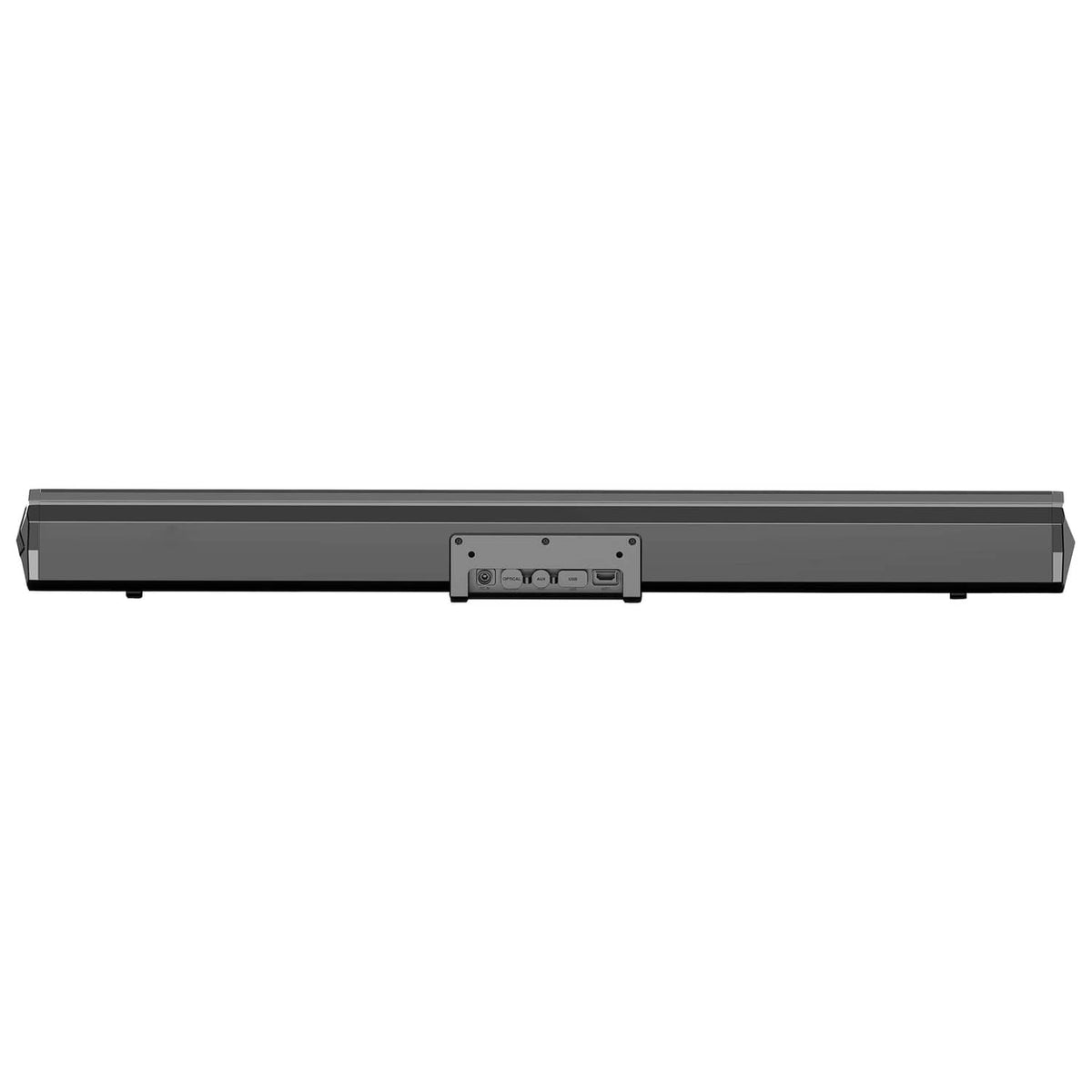 Monster 2.0-Channel 300-Watt-Max 36-In. Indoor/Outdoor Sound Bar with Bluetooth, Auracast, Dolby Atmos, Lights, HDMI/Optical/Aux/USB, Remote