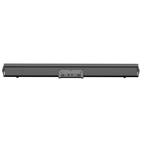 Monster 2.0-Channel 300-Watt-Max 36-In. Indoor/Outdoor Sound Bar with Bluetooth, Auracast, Dolby Atmos, Lights, HDMI/Optical/Aux/USB, Remote
