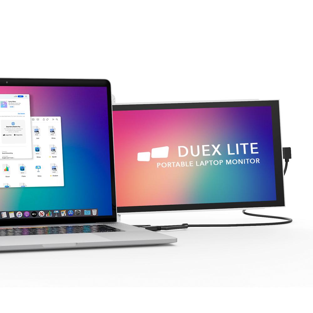 Mobile Pixels MPDUEXLITE-RB Duex Lite 12.5" Monitor - Certified Refurbishe