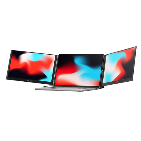 Mobile Pixels TRIO 3.0 Pro 14-In. 2K Portable Laptop Monitors