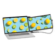 Mobile Pixels DUEX Max DS 14.1-In. IPS LCD Slide-out Display for Laptops