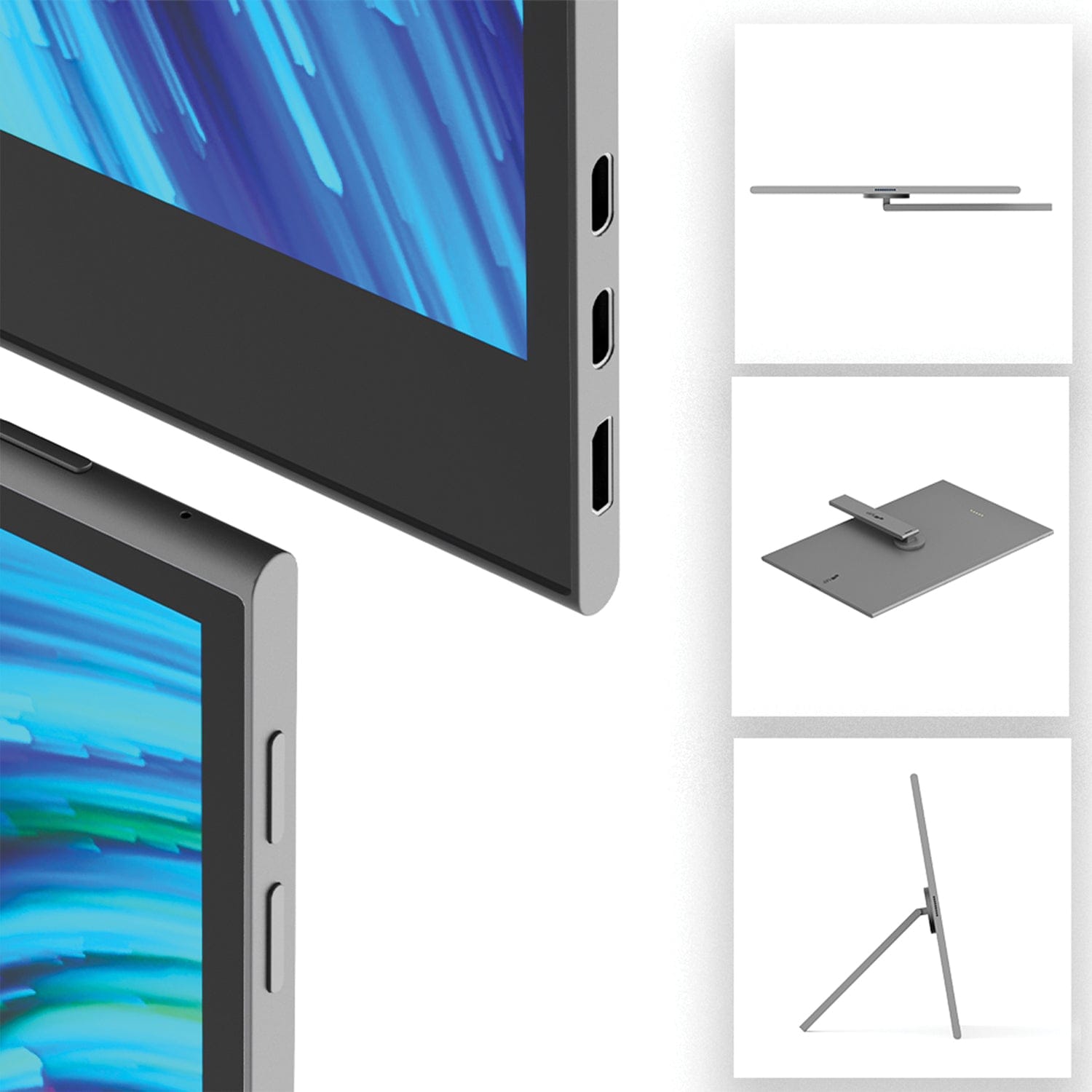 Mobile Pixels Glance Pro 15.6-In. Touch-Screen Display Monitor