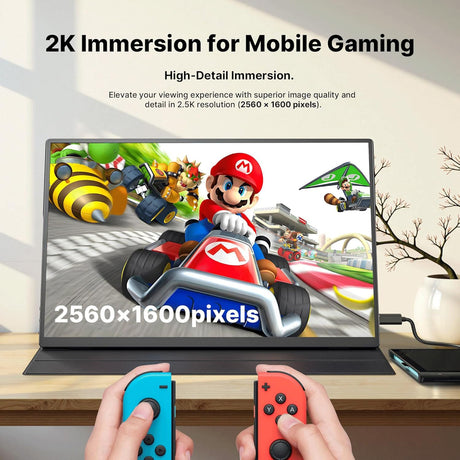 Mobile Pixels Fold QHD 16-In. Portable Monitor