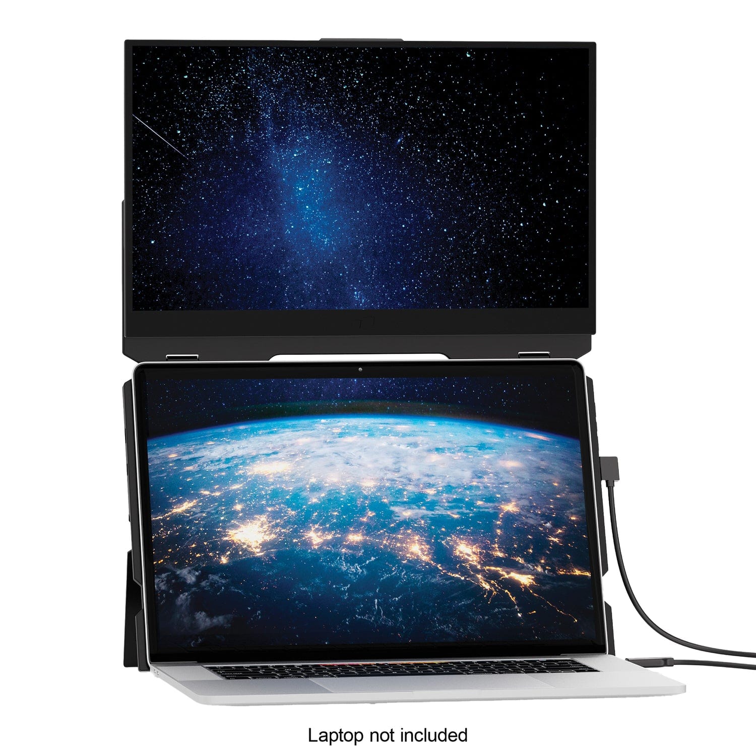 Mobile Pixels DUEX Float 15.6-In. 1080p Stackable Touchscreen Display