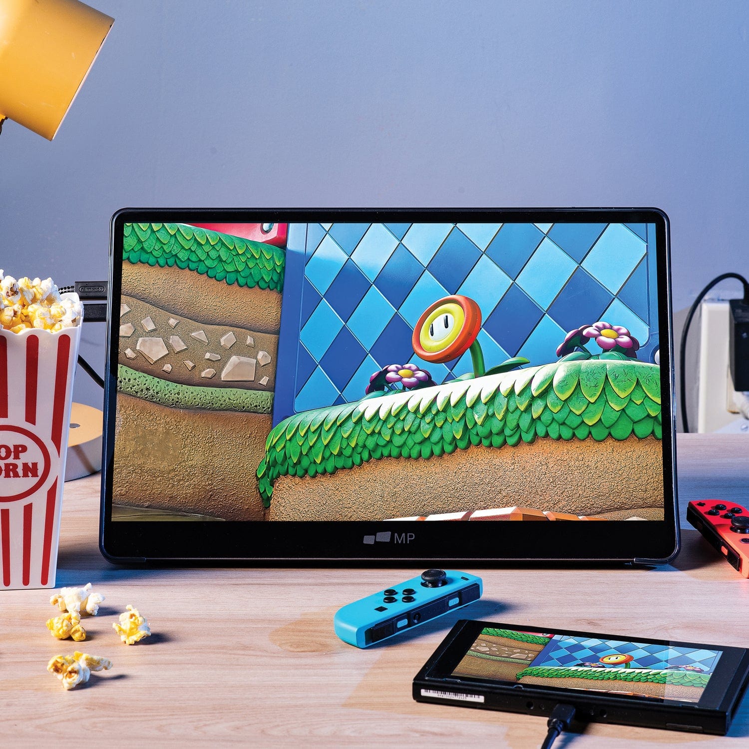 Mobile Pixels Glance Plus Portable 15.6-In. 1080p Full HD OLED Monitor