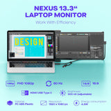 Mobile Pixels Nexus 13-In. Portable Monitor