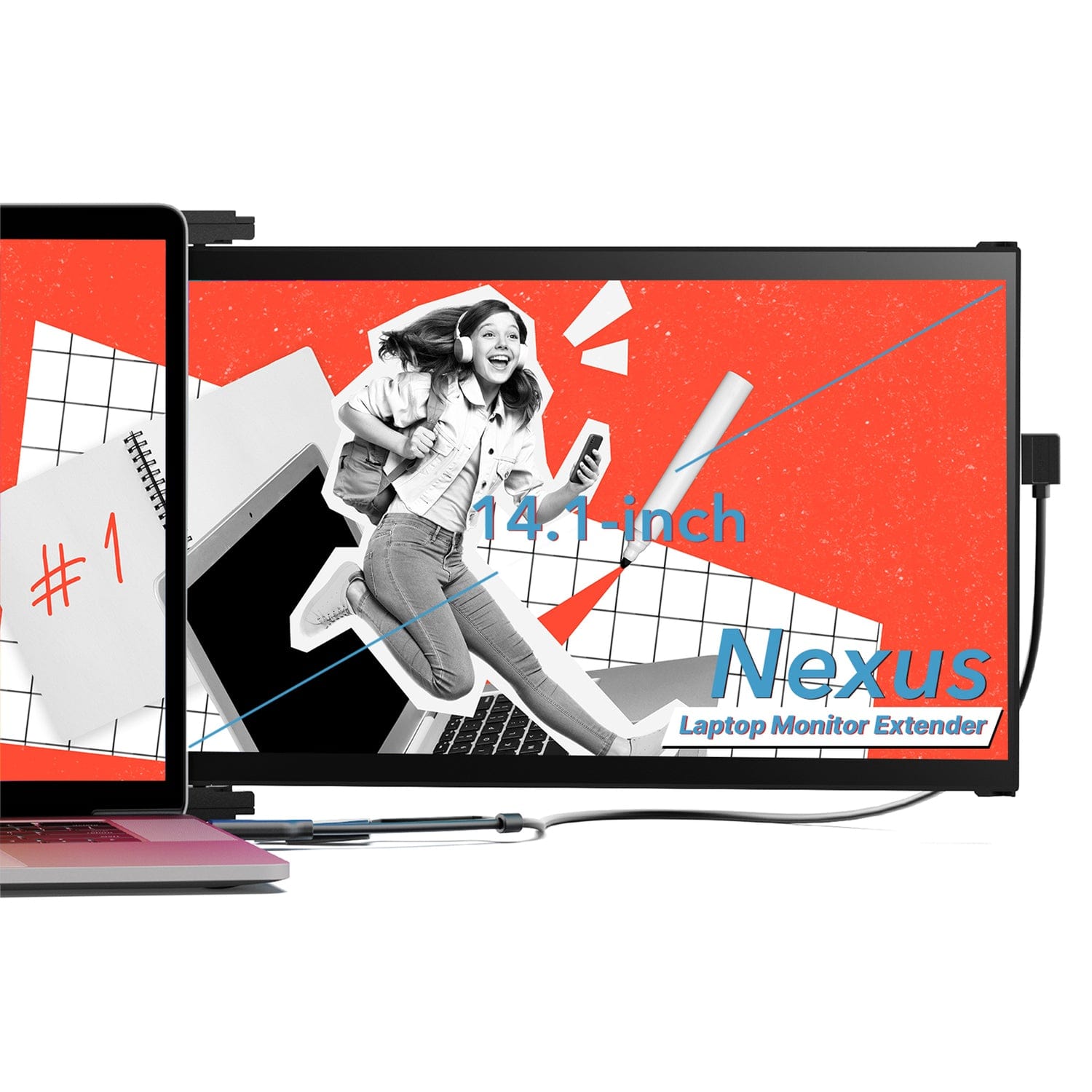 Mobile Pixels Nexus 14-In. Portable Monitor