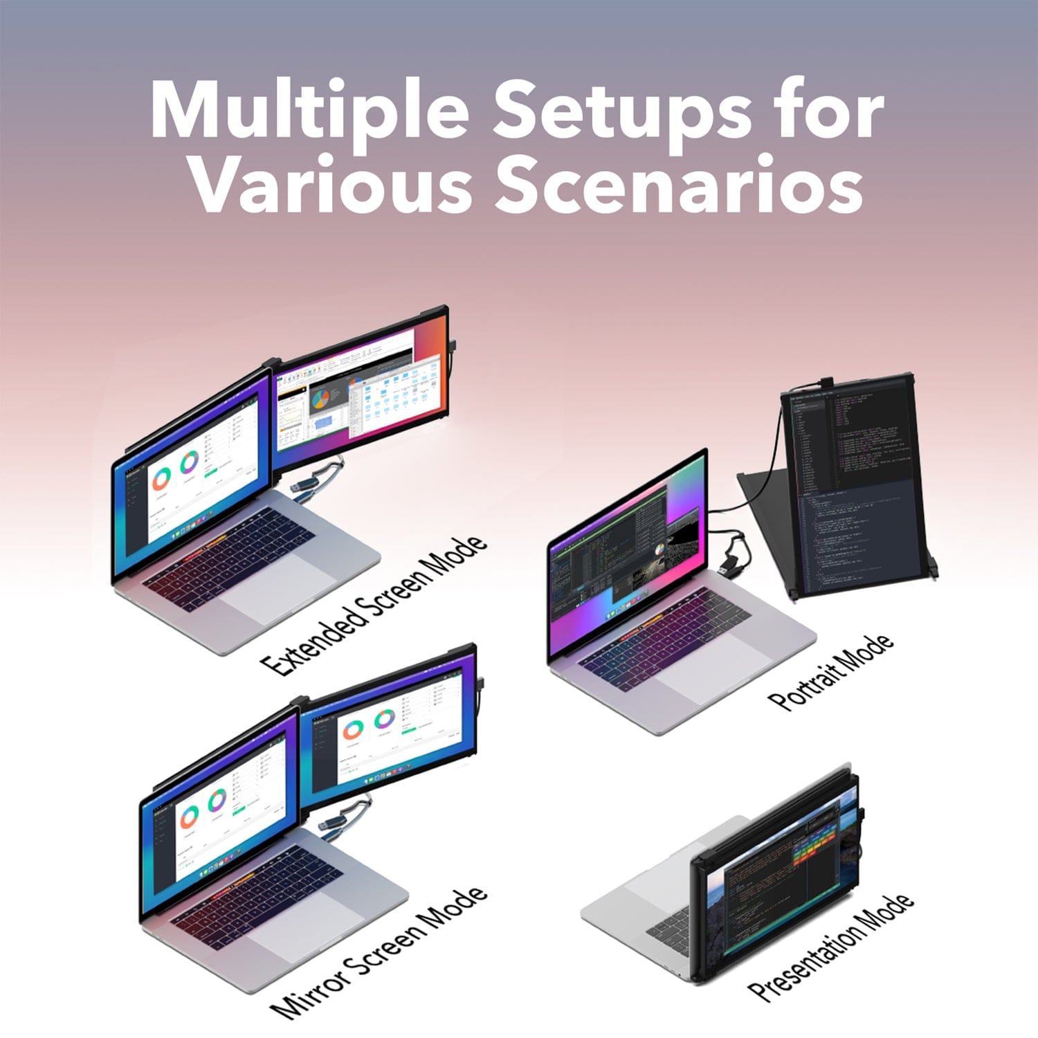 Mobile Pixels Nexus 14-In. Portable Monitor