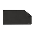 Mobile Pixels 31.5-In. x 15.75-In. PU Leather Desk Mat, Black
