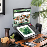 Mobile Pixels Geminos X 1440p 24-In. Dual-Screen Desktop Monitor