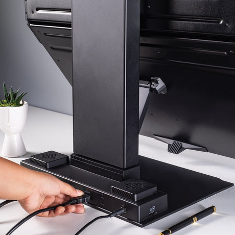Mobile Pixels Geminos T 1080p Full HD 24-In. Dual-Stacked Monitor