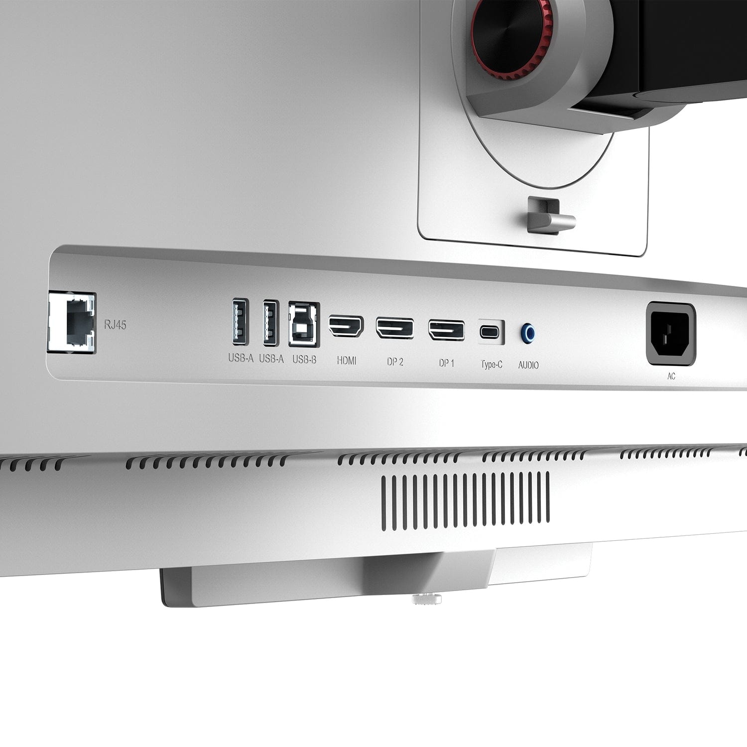 Mobile Pixels 49-In. 1800R 5120 × 1440 OLED Curved Gaming Monitor