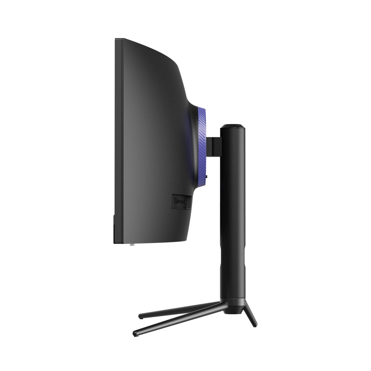 Mobile Pixels 45-In. 1500R 5120 × 1440 OLED Curved Gaming Monitor